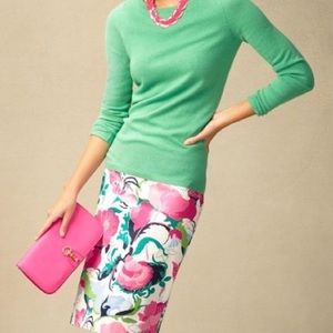 Talbots skirt EUC 4P